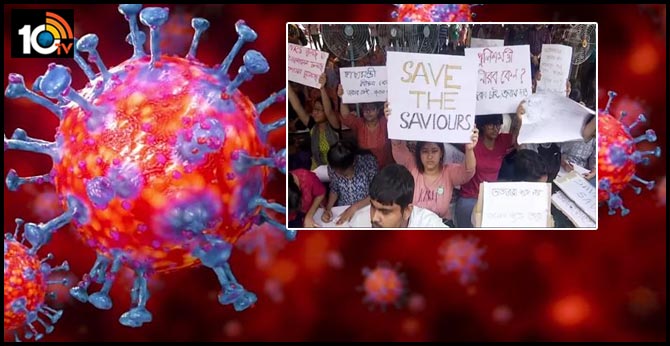 Day After Honouring Doctors With Claps, Many in India are Evicting Them Fearing Covid-19