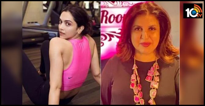 Deepika Padukone defends posting workout videos