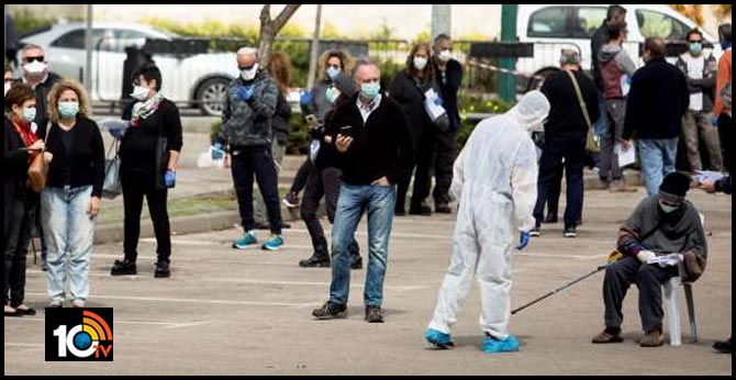 Delhi Man Has Coronavirus. All Staff At His Noida Office Quarantined