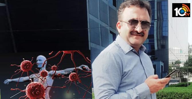Delhi first corona virus positive patient rohit dutt interview