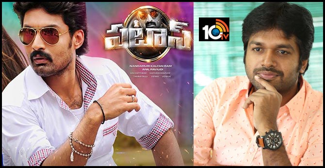 Director Anil Ravipudi About Pataas Movie