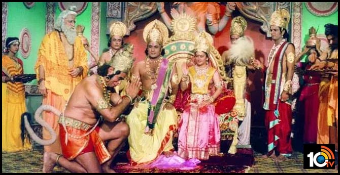 Prakash Javadekar : On Public Demand, "Ramayan" Will Air On Doordarshan Again