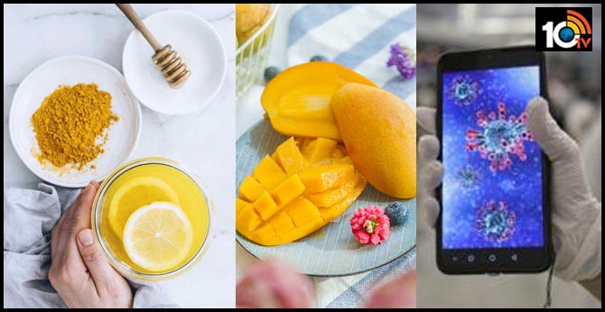 Eating Lemon, Turmeric or Mango Cannot Prevent Coronavirus, Says WHO