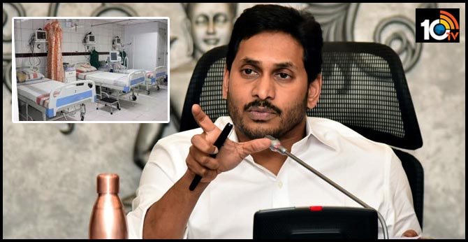 Mini Health Emergency Implied in Andhra Pradesh
