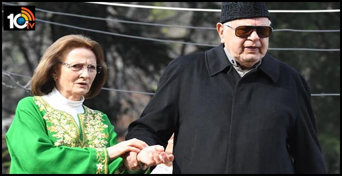 "I Am Free": Farooq Abdullah Released From 7-Month Detention