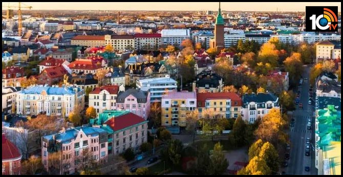 Finland is world’s happiest country, India in 144th place