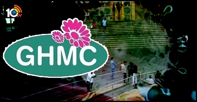 Corona Effect: GHMC alert