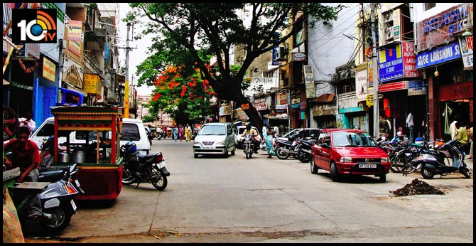 Corona Effect On General Bazar Secunderabad