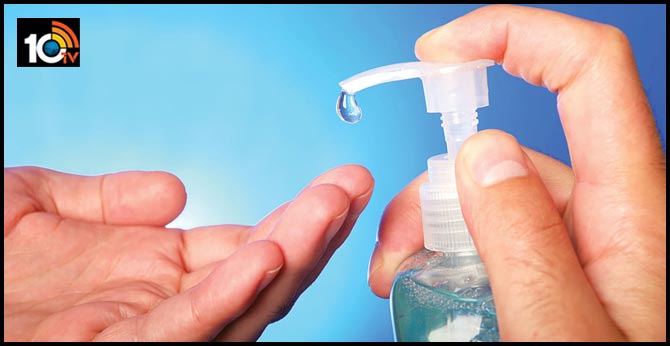 How to Make Your Own Hand Sanitizer