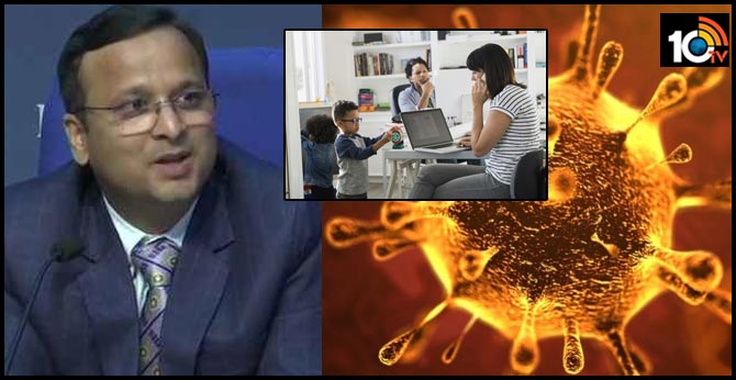 COVID-19: Health Ministry urges pvt sector to encourage work from home