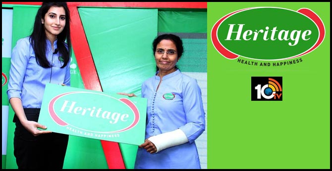 Heritage Foods Donates Rs.1Cr for Corona Relief
