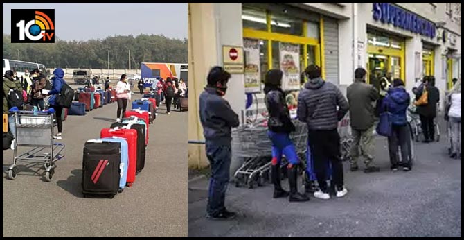 Covid-19 scare: Hundreds of Telangana, Andhra Pradesh students stranded as Italy on lockdown