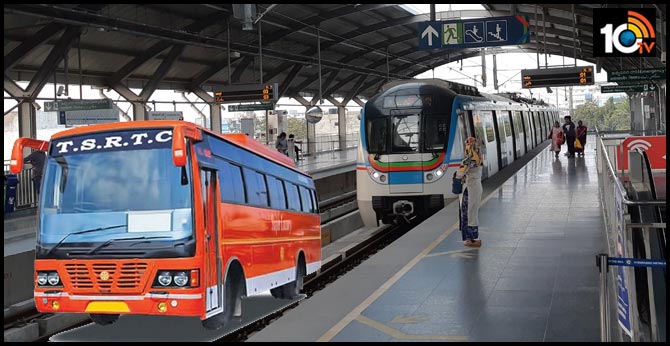 Janata Curfew: Hyderabad Metro And..RTC buses to?