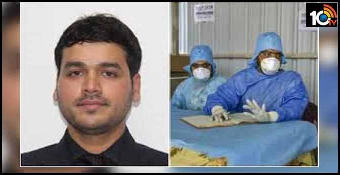 IAS officer skips home quarantine to return to Up