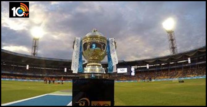 IPL 2020 should be held behind closed doors