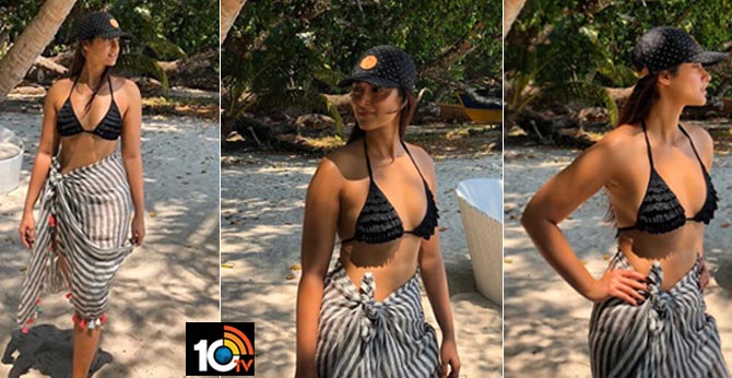 Ileana D'Cruz Is Busy Soaking Up The Sun. See Pics From Her Dreamy Vacation