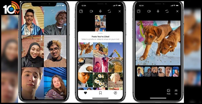 Instagram’s co-watching feature takes the isolation out of social distancing