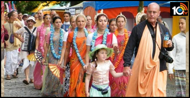 Coronavirus: Mathura Iskcon temple prohibits entry of foreign pilgrims