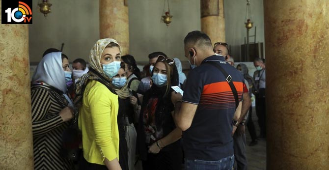 Israel’s Internal Security Agency to Track Coronavirus Patients