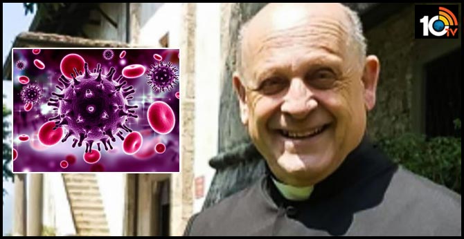 Coronavirus: Italian priest dies after giving his respirator to younger patient he did not know