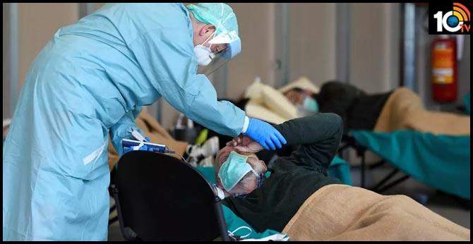 Italy Coronavirus Death Toll Surges