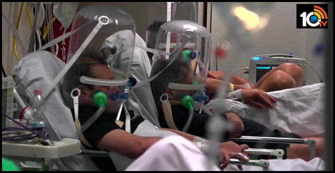 Heartbreaking Footage From Inside Italy Hospital Shows COVID-19 Patients Gasping For Air