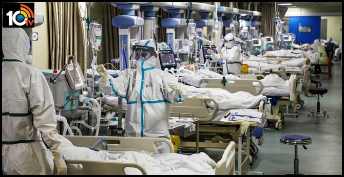 Italy May Soon Be Forced to Stop Treating Coronavirus Patients Over 80