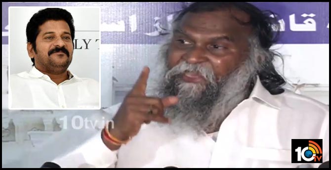 Jaggara Reddy outrage over Revanth Reddy