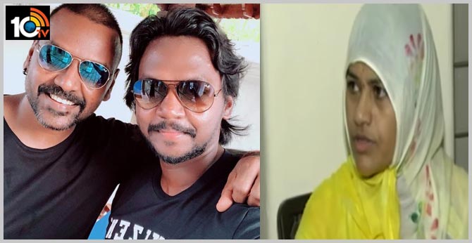 Junior Artist Divya Compalints SC, ST Commission Against Raghava Lawrence and His Brother Elviin