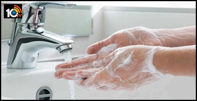 Keep washing those hands, Birmingham researchers data released