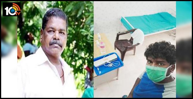 Kerala man isolated for COVID-19 misses father’s funeral