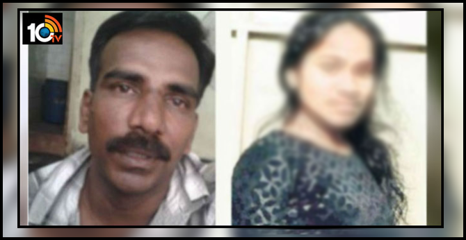 Life imprisonment to rapist and kidnaper in rangareddy dist