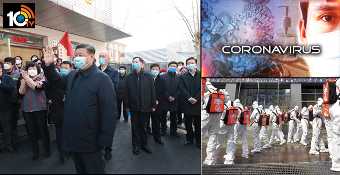 Lockdown’s success in China offers hope for world’s virus fight
