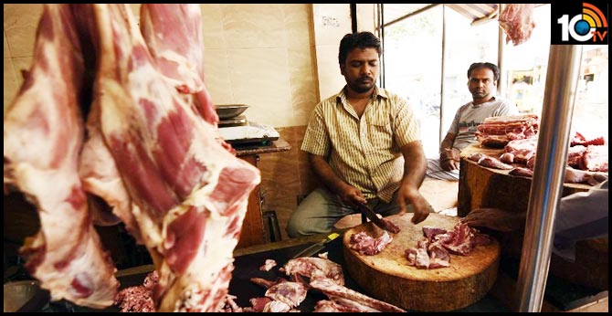 Mutton prices touch Rs 1200 a kg in Hyderabad