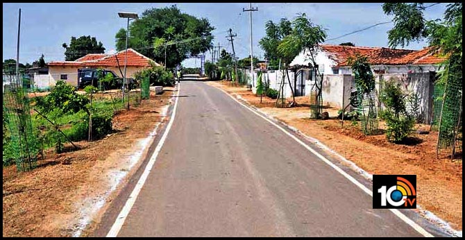 గడప దాటని పల్లెలు : లాక్ డౌన్ కు మద్దతు గడప దాటని పల్లెలు : లాక్ డౌన్ కు మద్దతు