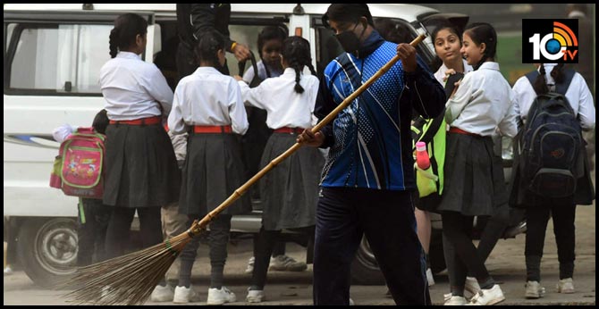 MSc Mathematics student gets sweeper’s post : LS member on job situation