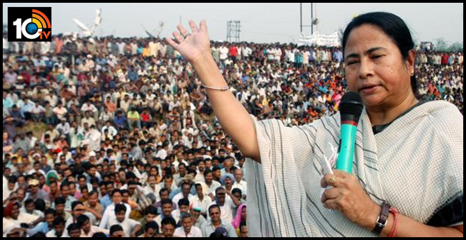 Mamata Banerjee to launch ‘BJP chi chi’ campaign in West Bengal