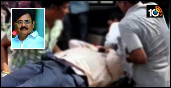Maruti Rao, accused in Pranay murder case Death Mystery