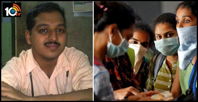 Meet Dr. Shambu, who identified the second round of coronavirus outbreak in Kerala