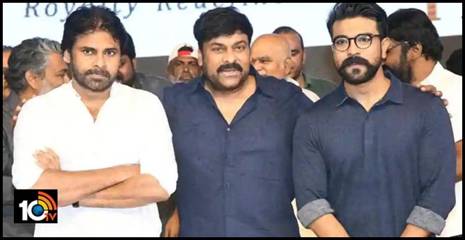 మెగా ‘మార్చ్’.. మూడు రోజులు.. మూడు మెగా అప్డేట్లు.. మెగా ‘మార్చ్’.. మూడు రోజులు.. మూడు మెగా అప్డేట్లు..