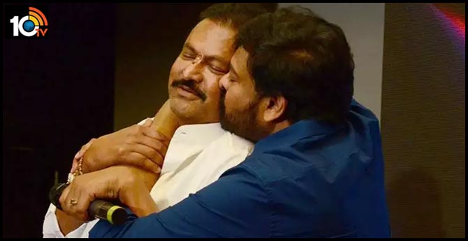 Megastar Chiranjeevi and Mohan Babu fun Movement in Twitter