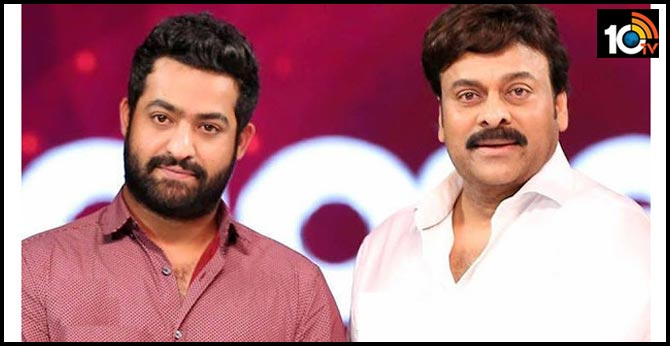 NTR Reply to Chiranjeevi