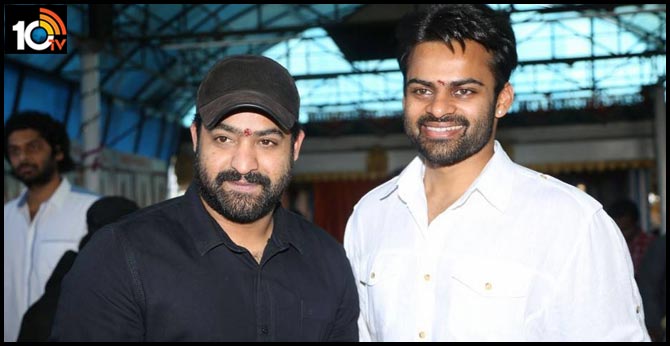 కరోనాపై పోరుకి యంగ్ టైగర్, సుప్రీం హీరో సాయం.. కరోనాపై పోరుకి యంగ్ టైగర్, సుప్రీం హీరో సాయం..
