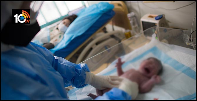 New reports raise possibility pregnant women can pass coronavirus to fetus, but risk is unclear