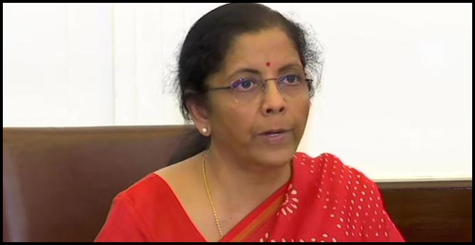 Nirmala Sitharaman : GST, ITR filing, Aadhaar-PAN linking deadlines extended to June 30