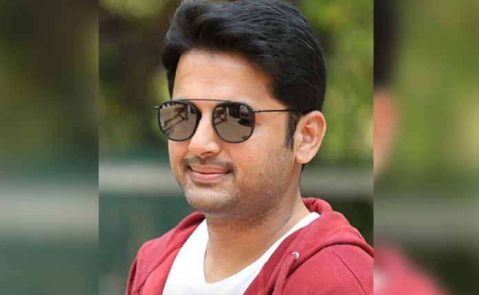 hero nithin announced 10 lakh rupees each for two telugu states for corona disease control