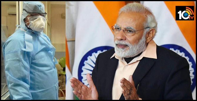 Not just clapping: Indian medical professionals take to Twitter to demand resources, equipment