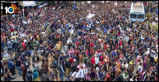 Over 5,000 In Chennai Defy Coronavirus Advisory, Gather For CAA Protest