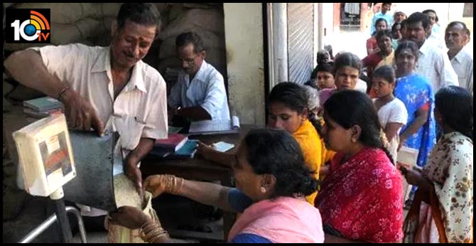 PDS beneficiaries can lift 6-month quota of grains in one go: Ram Vilas Paswan amid coronavirus concerns