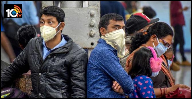 Corona Virus : Penalties or Strict Terms In Andhrprdesh